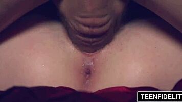 Teenfidelity Dirty Redhead Steampunk Slut Zoey Nixon