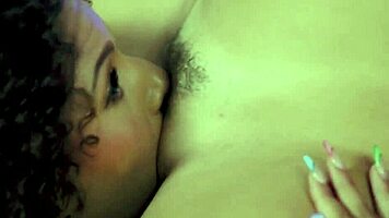 liv revamped queenie sateen, busty brunette client, gets her wet pussy licked after sensual massage, reaching orgasm