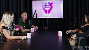 val mineirinha's suggestive domination compilations on bora cast with bruna carlos