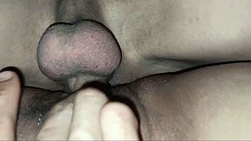 Deepthroat training face fucking