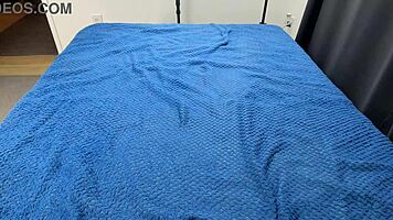 scarlett blue performs oral point of view scene