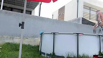 Want to join this gangbang sex party with rough hardcore double vaginal creampie?