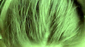 de nuevo en mi eye got a cumshot facial