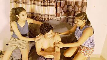 Milf Teacher Teaches Fucking Class