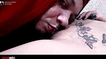 Brazilian Lust: Hot Brunette With Well-Hung Stud In Hardcore Action