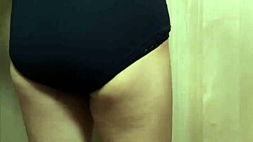 Teen Maid In Uniform Gets Huge Anal Assfucking