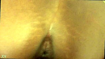 Amatuer Black Couple Fuck Doggystyle