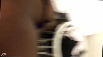 Amatuer Black Couple Fuck Doggystyle