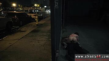 Extreme tied up nympho in glasses endures domination