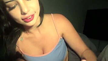 Sharing Bed With Busty Teen In Household Fantasy