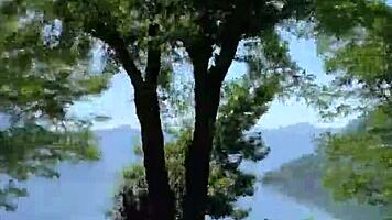 Bold Teen Flashing Tits and Ass in Public Tourist Hotspot for Intense POV Sex