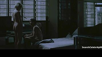 Sharon Stone In Sliver 1993