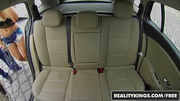 Realitykings Hot Bush James Brossman Lola Taylor Honey Bush