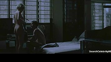 Sharon Stone In Sliver 1993