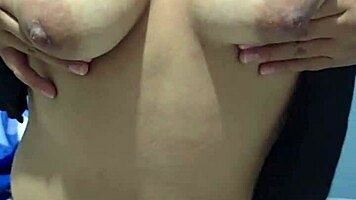 blowjob from my roommate at work