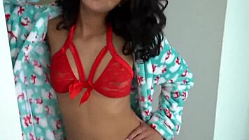 Stepbrother Fucking Hot Teen 18+ Stepsister