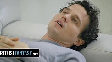 Slavesex4k - wild dream of freeusing busty doctor and patient lily lane & blake blossom