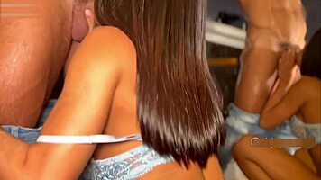 fui arrombada na sacada