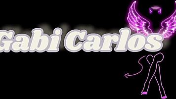 Huge Tits Blonde Masturbates in Lingerie After Waking Up