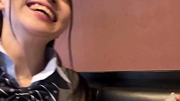 I can't hold back my urges, even during test season, craving that raw feeling!