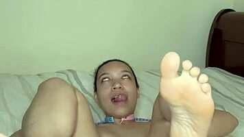 teen manaia really loves masturbating with older guys after pool time