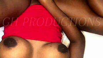 pussy juice splashed in my face as i made that chocolate teen squirt so hard