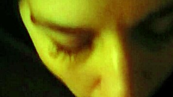 Hot Amateur Teen Gives Wet Blowjob and Gets Throat Fucked