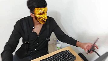 Boss Subdues Fucks Rude Employee Slut