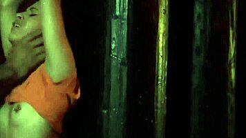Fresh teen experiences extreme outdoor domination and sex