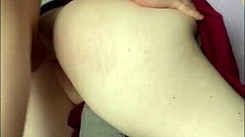 i messed up and grabbed her huge tits by accident