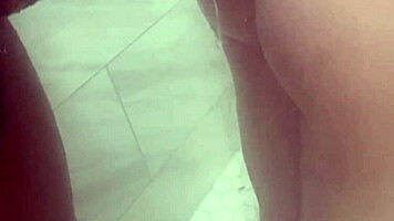 petite latina dared by friends to shower with bbc guy and anal happened