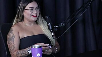 Suellen Barrar And Tifany Rocha In Swing Cast Compilation