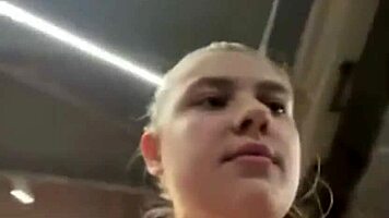 Crazy Fucking In The Gym