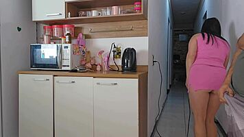 that risky sex while my husband was in the shower, i had with his friend, we almost got caught