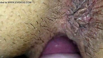 In Doggystyle at the Party, I Introduce My Whole Big Cock to Her Ass