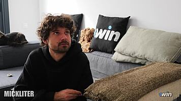 Teen babe fulfills juicy ass cum dream