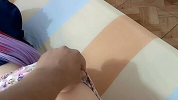 my dancer has virgin ass for exciting erections