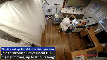 Tampa University Entrance Physical - Yesenia Sparkles