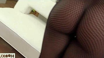 Teacher Babe Waiting For Bdsm Anal Casting