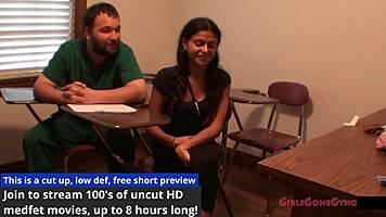 Tampa University Entrance Physical - Yesenia Sparkles