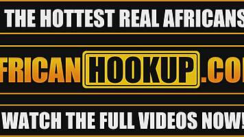 natural kenyan teen cutie gets all holes fucked hard by big white tourist in rough domination