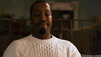 desperate to keep lifestyle he offers white wife to black boss