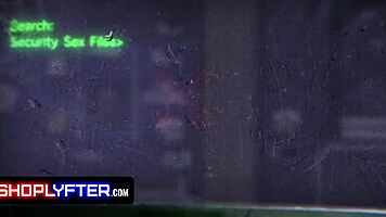 Case No 7906267 - The Candy Thief By Shoplyfter Featuring Luna Legend & Jovan Jordan - Teamskeet