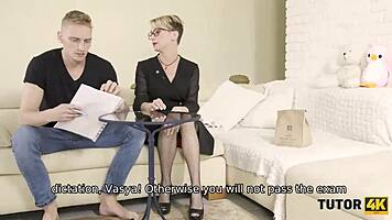 tutor4k only thing lovelace fantasizes about is sex with his private teacher