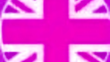 collared british teen relaxes in kitchen