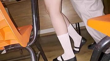 Colegiala una historia de amor en el salon sexo en la escuela parte 2 colegiala video casero