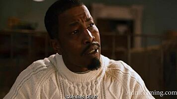 desperate to keep lifestyle he offers white wife to black boss