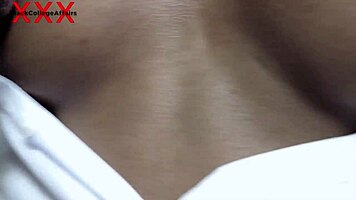 big ass teacher craves big cock students in hostel