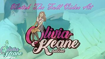 18 year old student sucks older professor and swallows cum