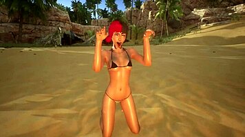 Wl047 - kim ep7 spear training 1